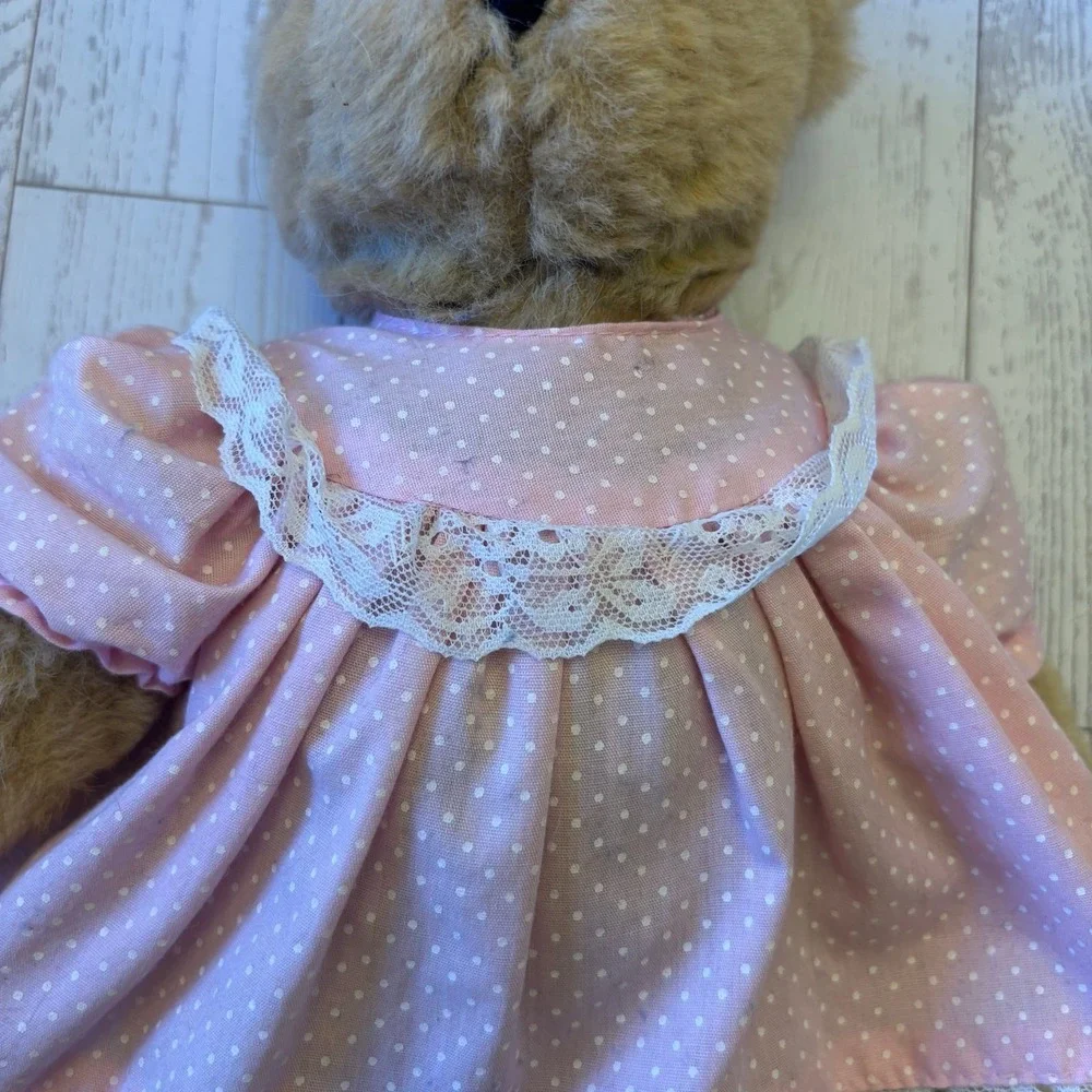Carousel By Guy Bear Plush Stuffed Animal 15
